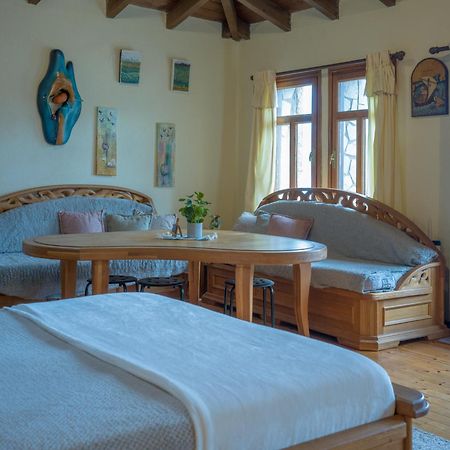 Prespes Lake View Family Apartment Florina Exterior foto