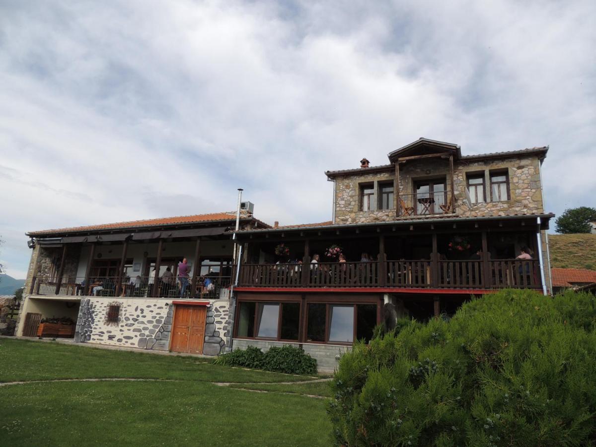 Prespes Lake View Family Apartment Florina Exterior foto