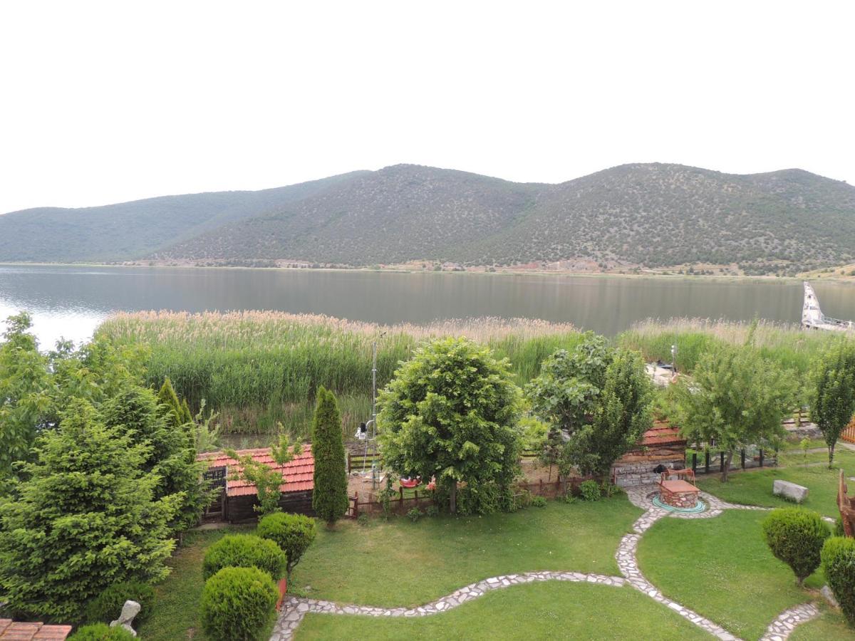 Prespes Lake View Family Apartment Florina Exterior foto