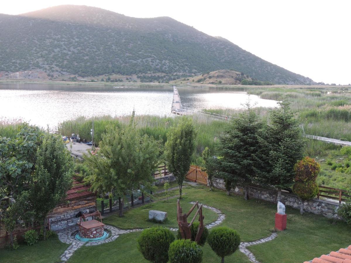 Prespes Lake View Family Apartment Florina Exterior foto