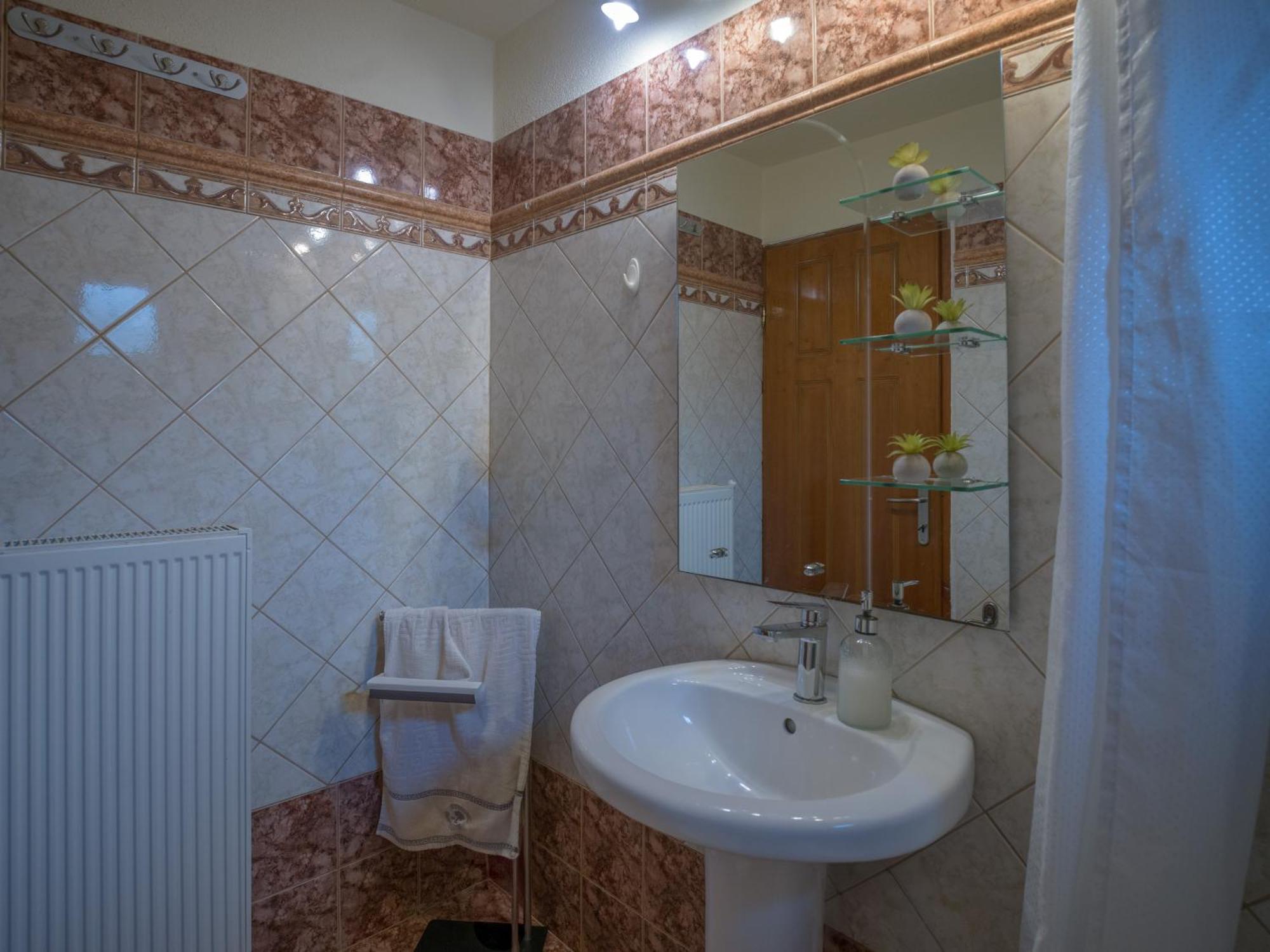 Prespes Lake View Family Apartment Florina Exterior foto