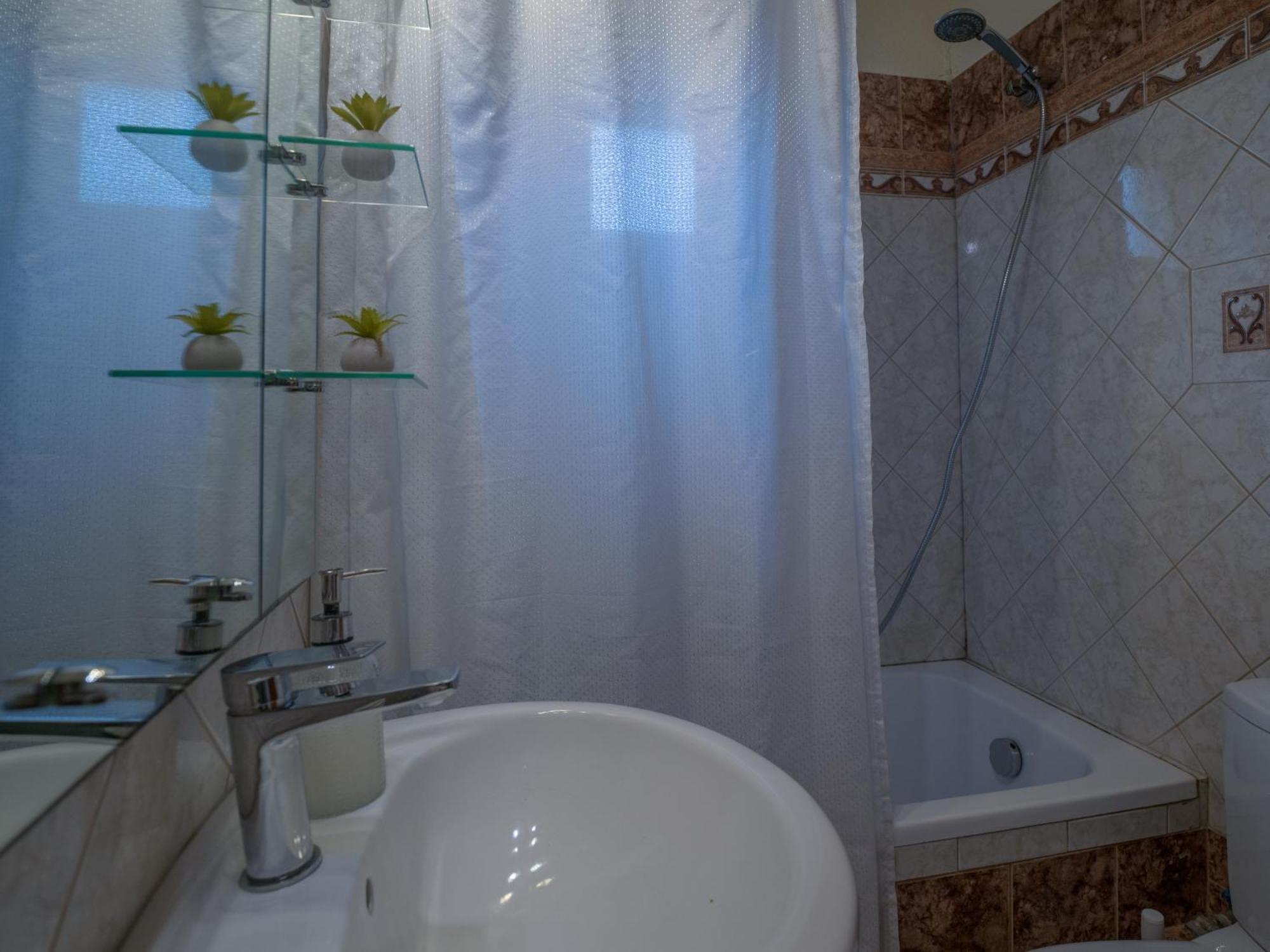 Prespes Lake View Family Apartment Florina Exterior foto
