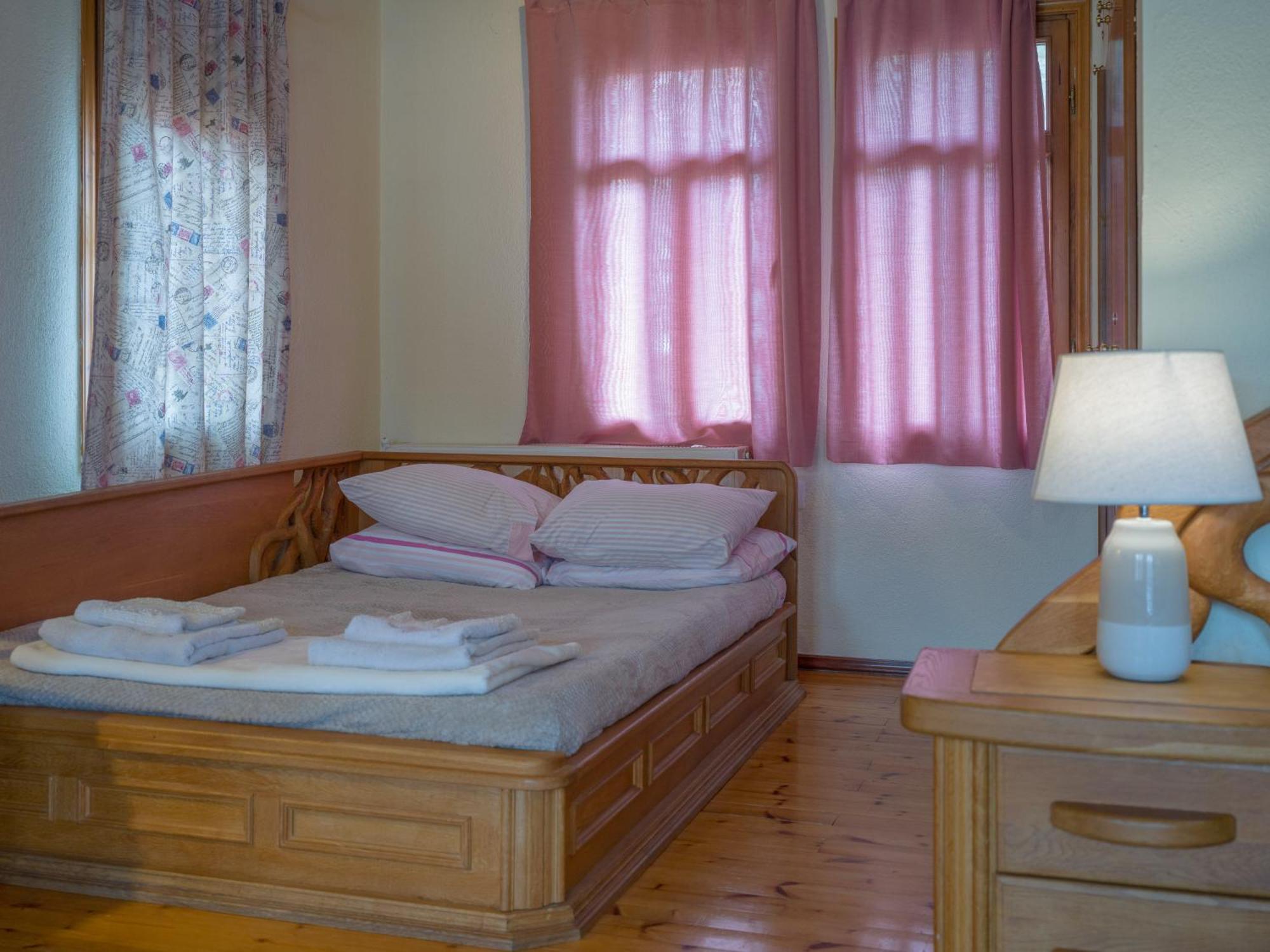 Prespes Lake View Family Apartment Florina Exterior foto